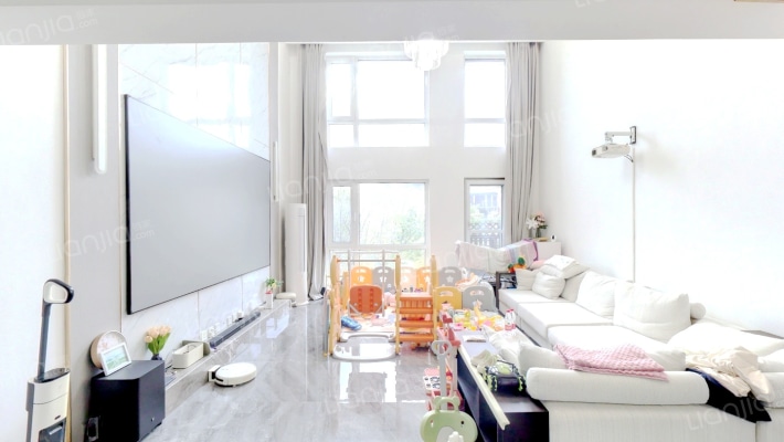 奥林匹克花园二手房实景图