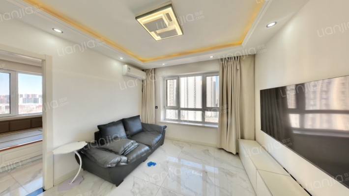 金地悦时光二手房实景图