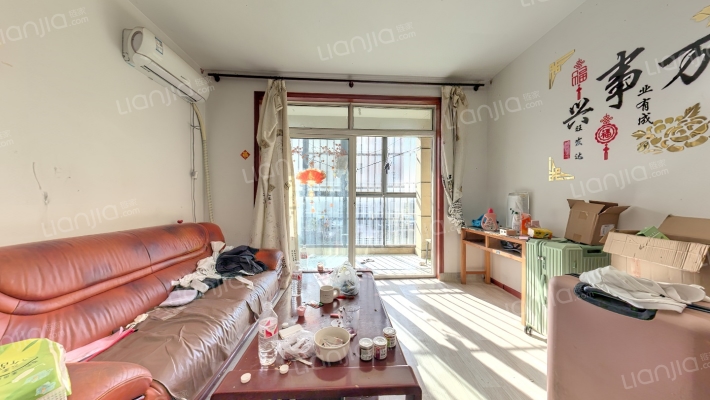 山水新城二期二手房实景图