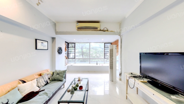 世博领寓二手房实景图