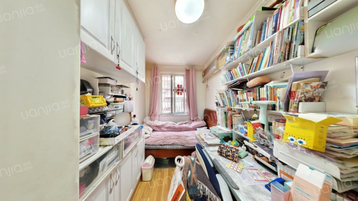 石婆婆庵1号二手房实景图