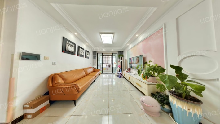 华地润园二手房实景图