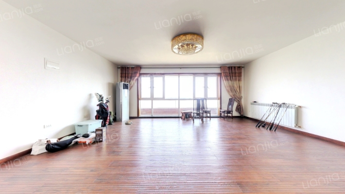 金都汉宫二手房实景图