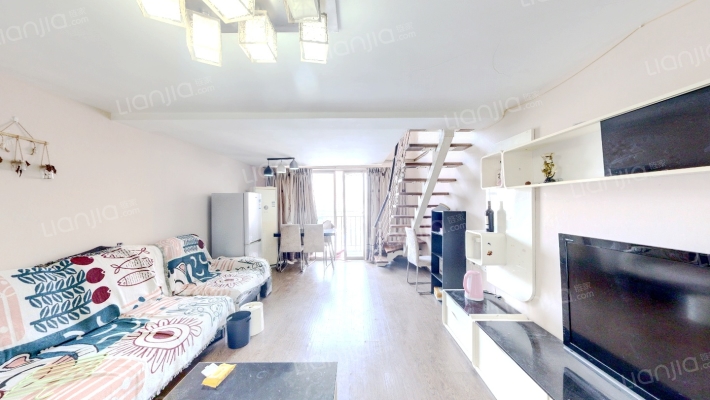 帝豪丽都二手房实景图