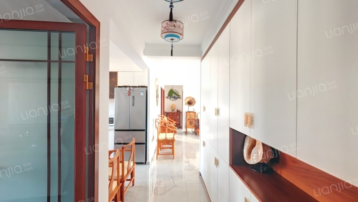 西泽园北区二手房实景图