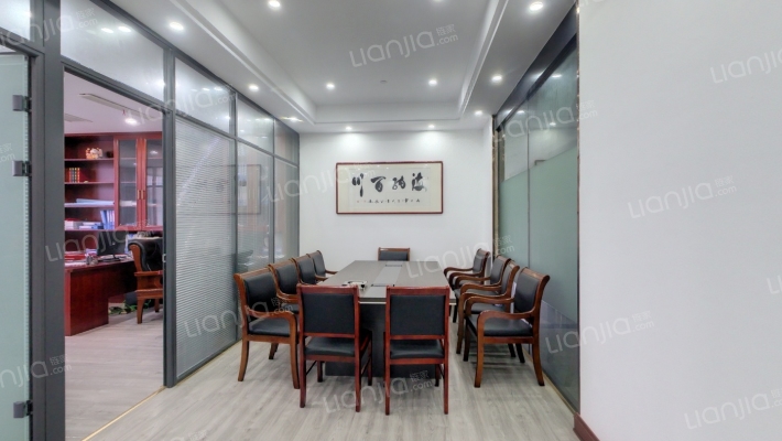 金融城二手房实景图