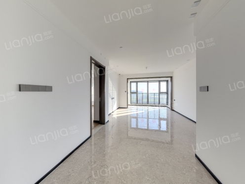 整租·美的云与湖 3室2厅 南