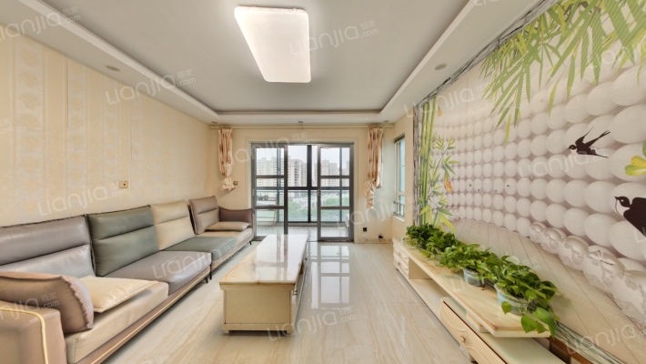 泰极国际花园二手房实景图