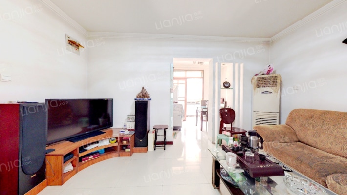 世纪锦绣东区二手房实景图