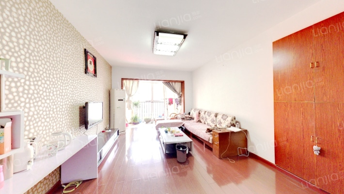 鸿景雅苑二手房实景图