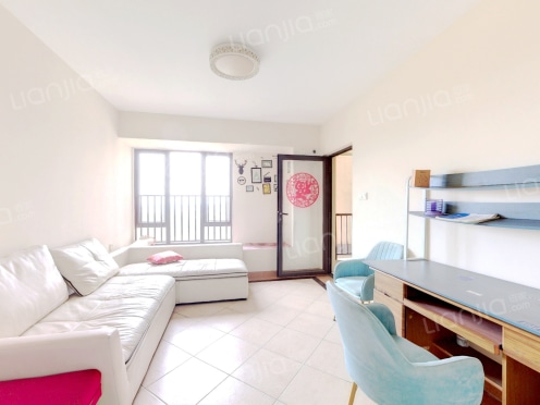 整租·北部万科城 2室2厅 东北