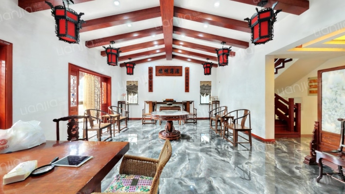 好世麒麟园二手房实景图