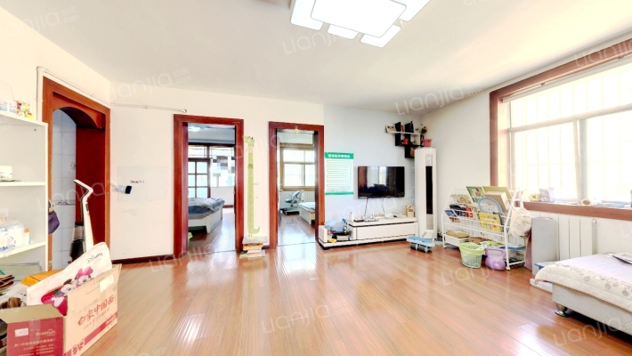 坝山小区二手房实景图