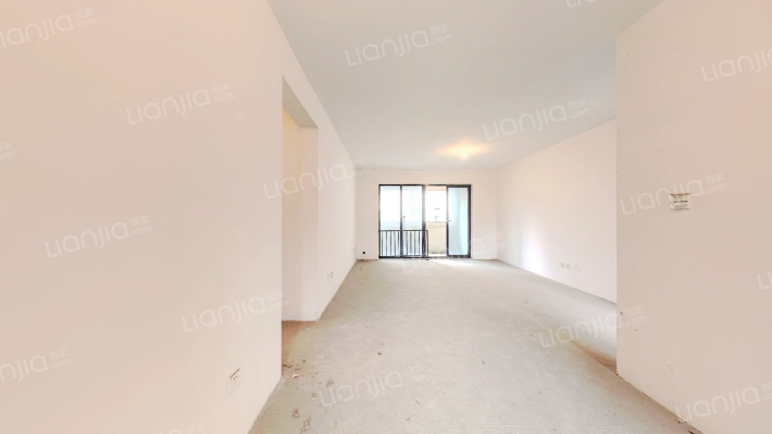 嘉裕第六洲龙泽台二手房实景图