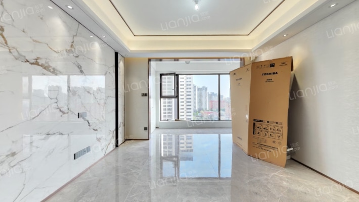 金地华章一期二手房实景图