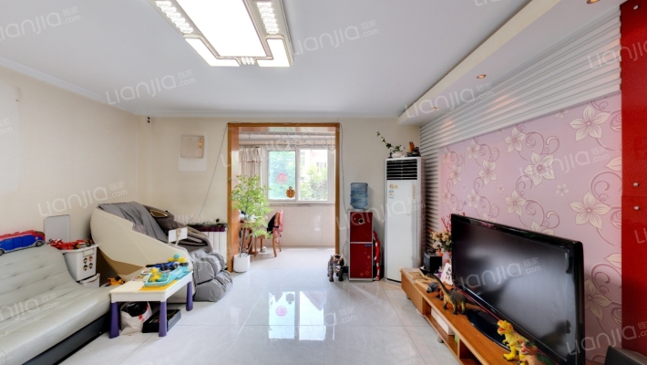 西航西苑小区二手房实景图