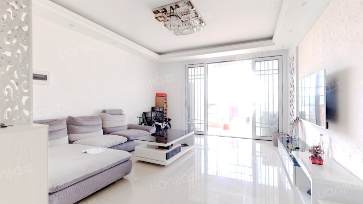 水木清华园二手房实景图