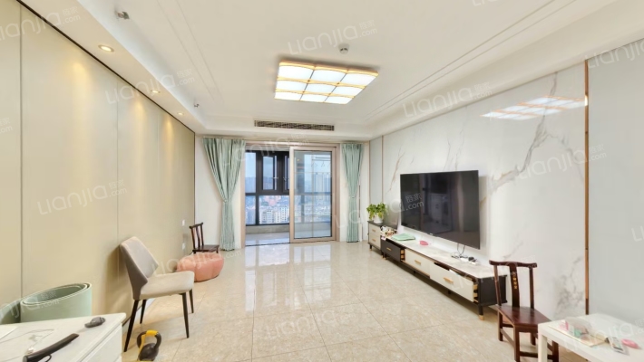 融创观澜府二手房实景图