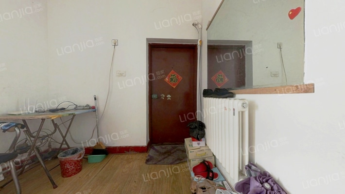 朝凤小区聚宝住宅二手房实景图