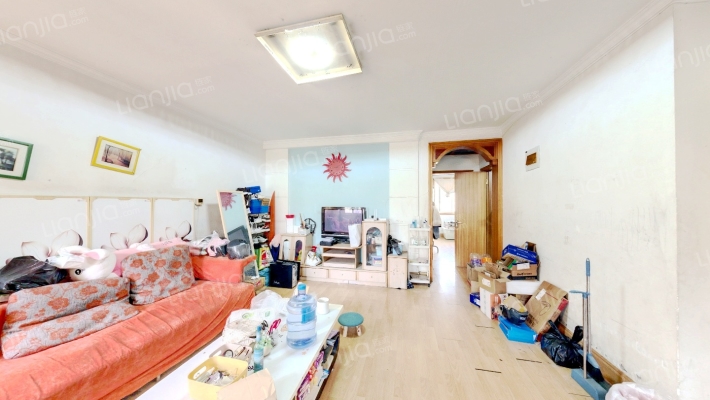 师范小区二手房实景图