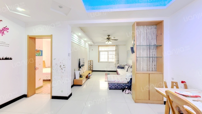 嘉应茗阳水岸二手房实景图