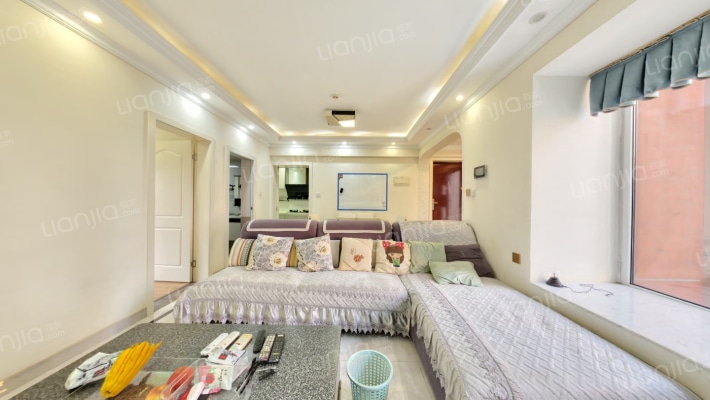 佳兆业丽晶公馆二手房实景图