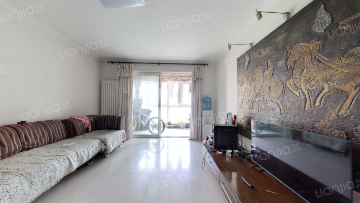 摩登小镇二手房实景图