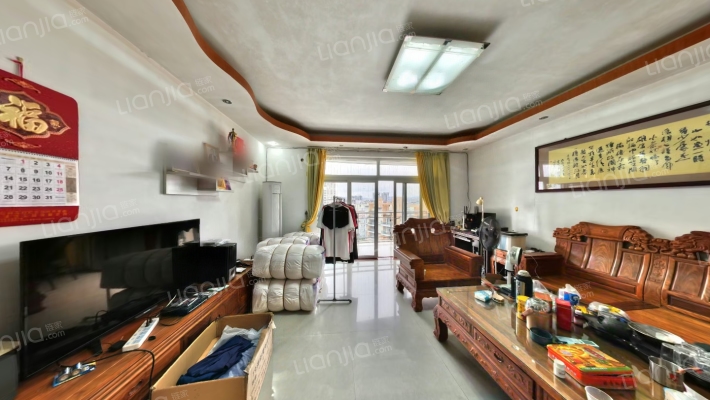 夏日港湾二手房实景图