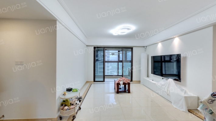 保利滨湖花园二手房实景图