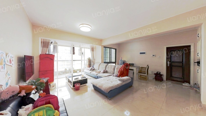 天健世纪花园二手房实景图