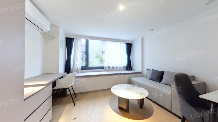 绿城青亭二手房实景图