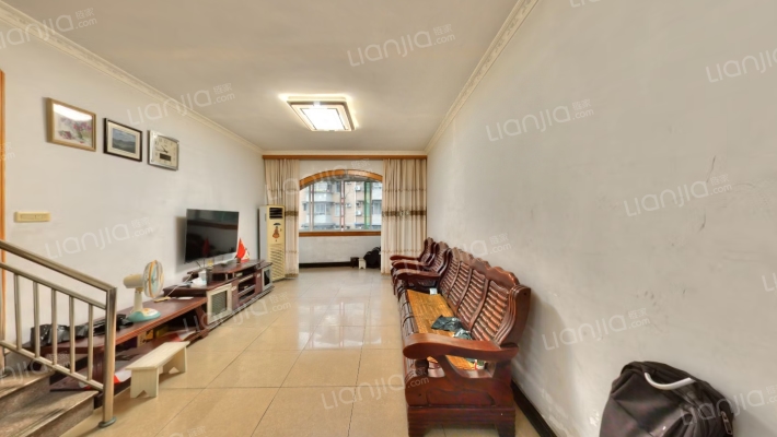 双柏花园二手房实景图