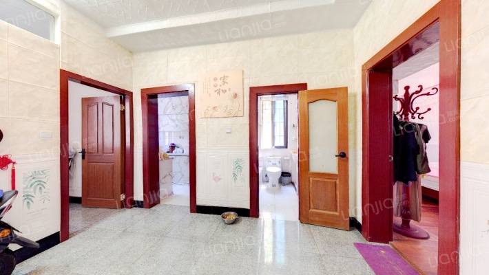 宝泉路社区二手房实景图