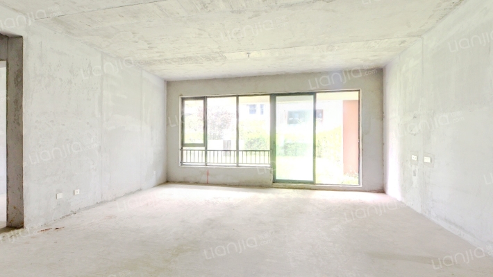 怡心半岛二手房实景图