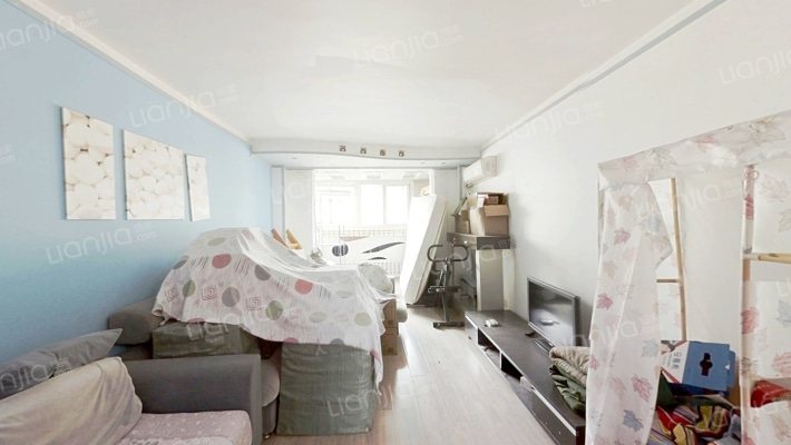 豪威小区二手房实景图