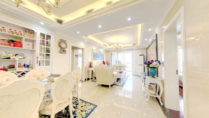 中海凯旋城二期二手房实景图