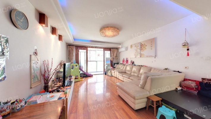 狮山丽舍二手房实景图