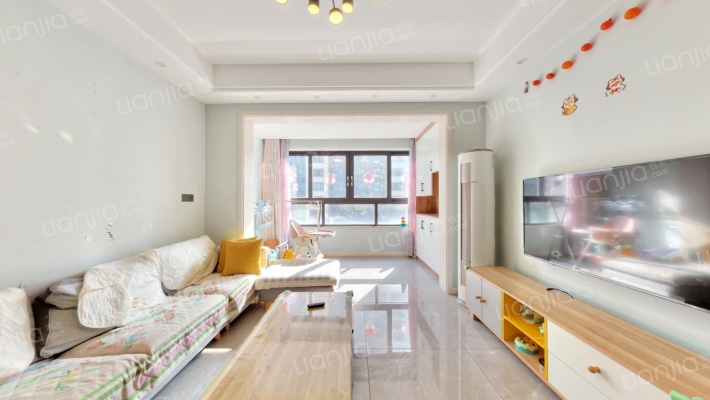 恒森云熙台一期二手房实景图