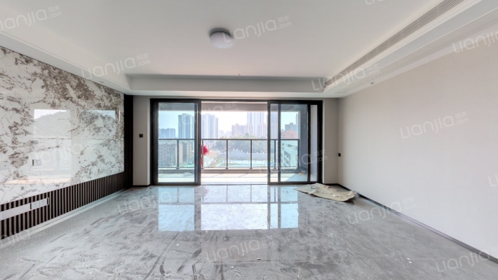 龙湖·舜山府二手房实景图