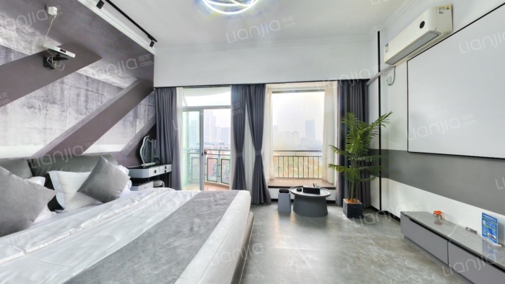 国际商务大厦二手房实景图