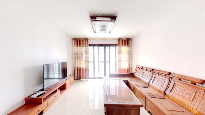 彰泰公园1号二手房实景图