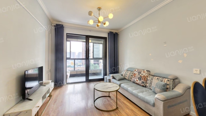 时光悦酩公寓二手房实景图