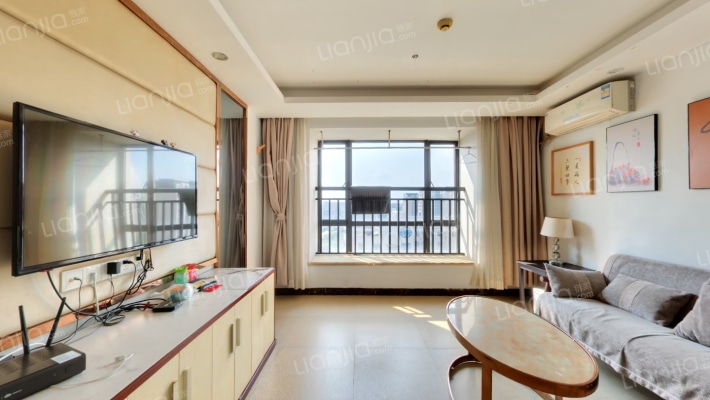 保利香槟花园公寓二手房实景图