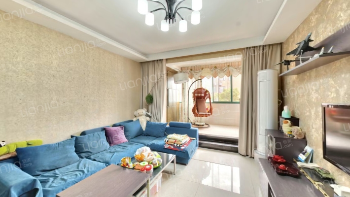 长虹盛景二手房实景图