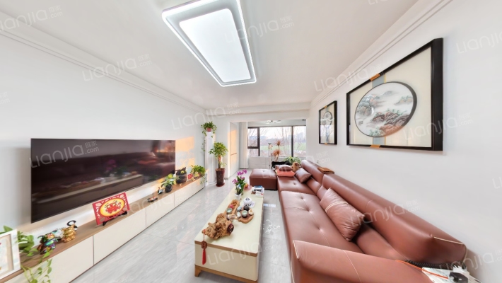 华地·奥体公元二手房实景图