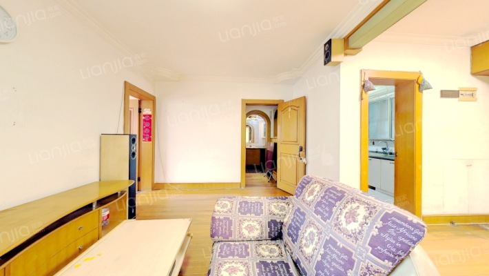 九州公寓二手房实景图