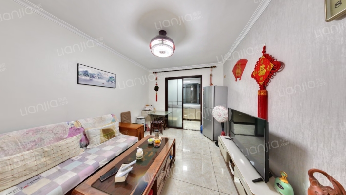 都旺新城竹芳园二手房实景图