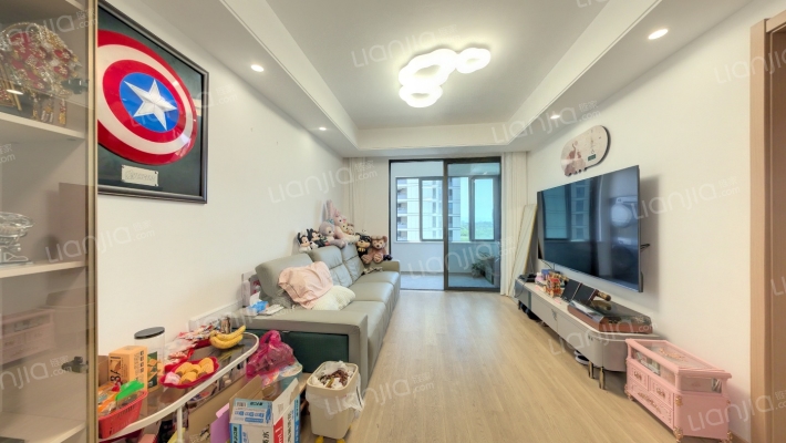 中国铁建·栖云府二手房实景图