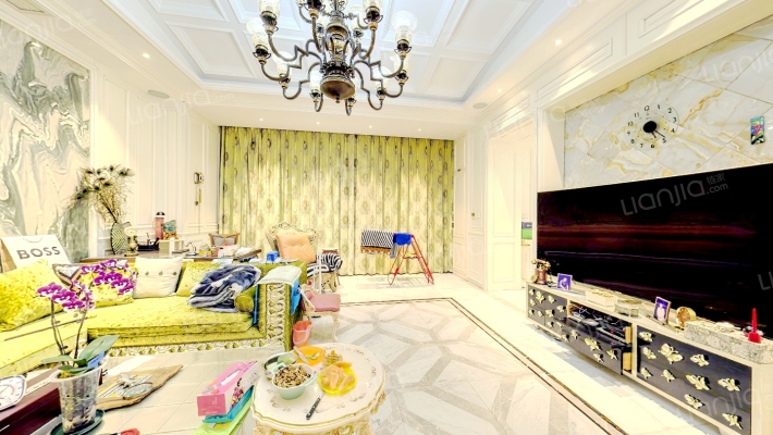 普霖花园二手房实景图