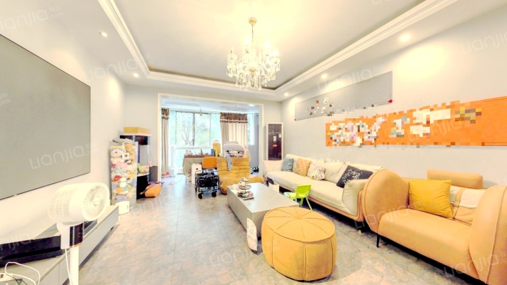 上上城二手房实景图